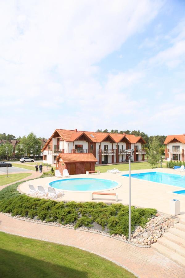 Apartament Moze Morze Lebska Ostoja Zarnowska Exterior foto